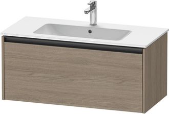 Duravit Duravit - Ketho.2 Mueble Bajo Lavabo, 1010x440x480mm, Para Me By