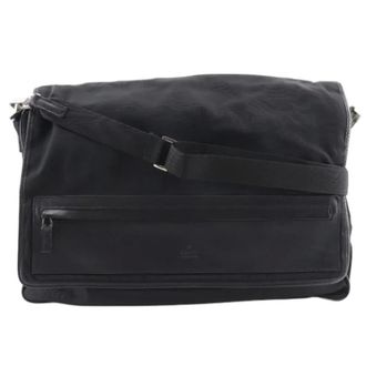 Gucci Pre-owned Tela shoulder-bags - - Pre-owned - Donna - Nero - ONE SIZE