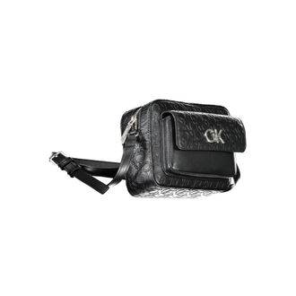 Calvin Klein Synthetic Shoulder Bag - Black