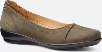 Hotter Womens Robyn II Womens Pumps - Tan - Size: 7.5