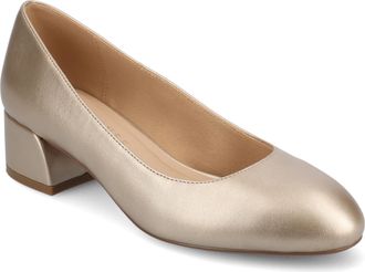 Journee Collection Womens Saarii Wide Width Pumps
