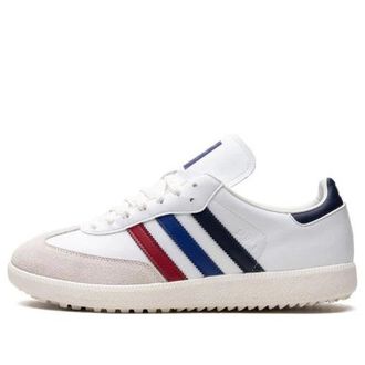 adidas x Kith Samba Golf White Red Blue JH8176