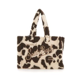 MC2 Saint Barth Colette Teddy - Dames - Tassen - Veelkleurig - Maat: ONE Size Zijde