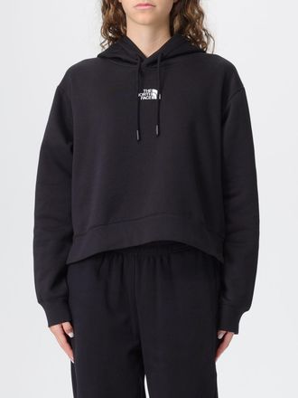 The North Face Sweatshirt THE NORTH FACE Woman color Black