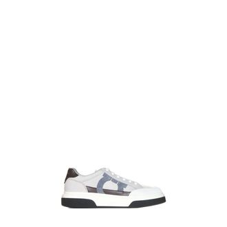 Ferragamo Hombre, Zapatos, Blanco, Talla: 40 1/2 EU