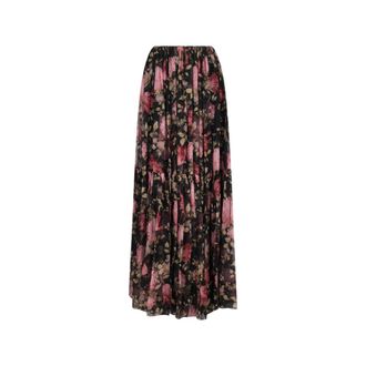 Chloé Dames, Rokken, Veelkleurig, Maat: M