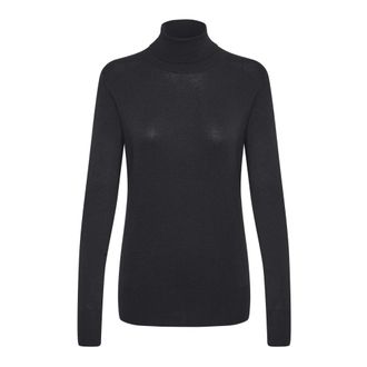 Kaffe Mujer, Jerseys, Negro, Talla: XS