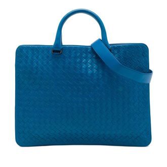 Bottega Veneta Pre-owned Bottega Veneta Nappa Intrecciato Briefcase Unisex V0FA97KG1CCQJG5O