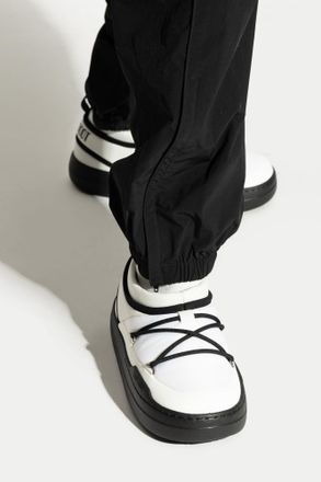 Moon Boot Snow Boots Park Icon, Womens, White