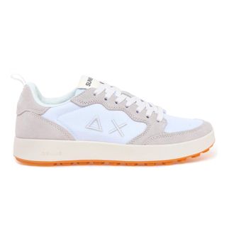 Sun 68 Genius - male - Sun68 - Sneakers - White - 10 UK - Shoes