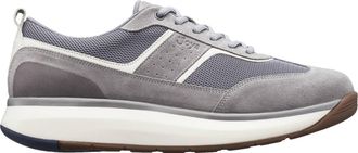 Joya Mens David Ii Active Sneakers In Grey