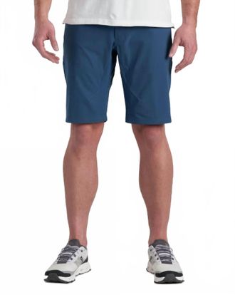 K&uuml;hl Silencr Cargo Short In Pirate Blue