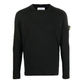 Stone Island Knitwear Black L1S1551000-62S00B9-V0029