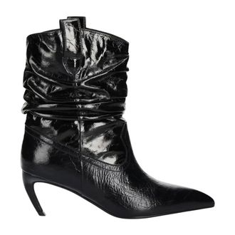 Jeffrey Campbell Botines Desolation - Shoes - Mujer - Negro - 39 EU