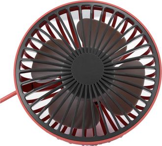 OEM Ventilador De Escritorio Port&aacute;til Y Silencioso, Con Tres Velocidades Para Una Circulaci&oacute;n De Aire &Oacute;ptima Y Un Dise&ntilde;o Elegante Y Compacto Para Satisfac