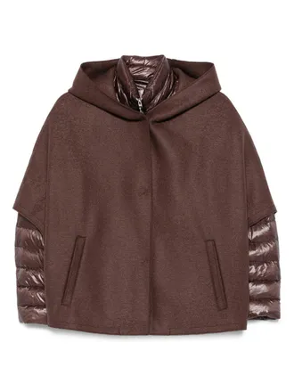 Herno Padded Puffer Jacket-Donna