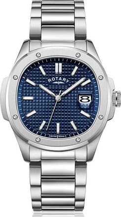 Rotary GB05575-05 Mens Sport Watch - Silver - One Size