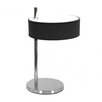 Fabrilamp Sobremesa Haiti Negro 35x22