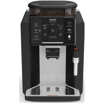 Krups Robot Cafe 15 Barras Negro - Ea910a10 - Krups