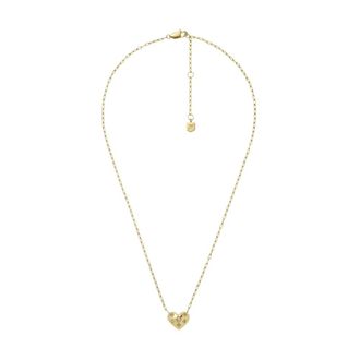 Fossil Accessoires, Dames, Geel, ONE Size, Sadie Ketting Jf 04856710