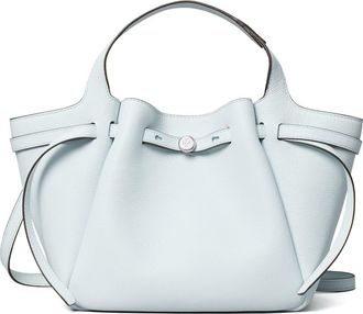 Tory Burch Small Romy Tote in Light Blue at Nordstrom