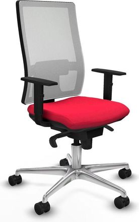 Piqueras y Crespo Piqueras Y Crespo 1d086n0 Silla De Oficina Ergon&oacute;mica Roja