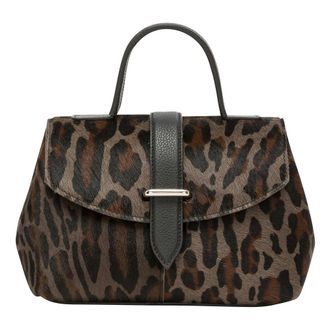 Quarzovivo Mujer, Bolsos, Marrón, Talla: ONE Size