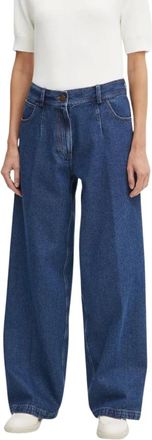 Forte_Forte Mujer, Vaqueros, Azul, Talla: S