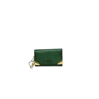 Givenchy Portachiavi in pelle Pre-owned - - Pre-owned - Donna - Verde - ONE SIZE