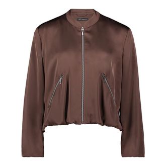 Betty Barclay Jassen, Dames, Bruin, S, Blouson