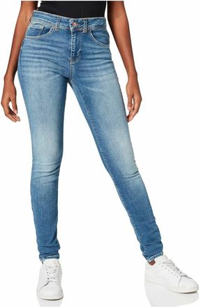Vero Moda Vero Moda, Dames, Jeans, Blauw, Maat: XS