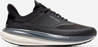 Cole Haan Womens &Oslash;riginal Grand Quadstar Running Sneakers - Black Size 5.5