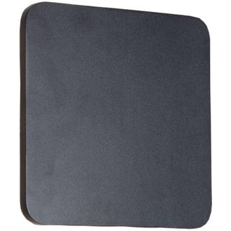 Lucande Led Wall Light Elrik made of Metal for Hallway