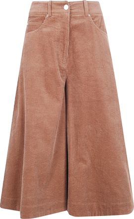 Essentiel Corduroy Bermuda Shorts Kigi