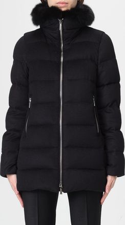 Moorer Jacket MOORER Woman color Black