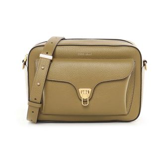 Coccinelle Cross Body Bags, female, Green, Size: ONE SIZE Cross Body Bags