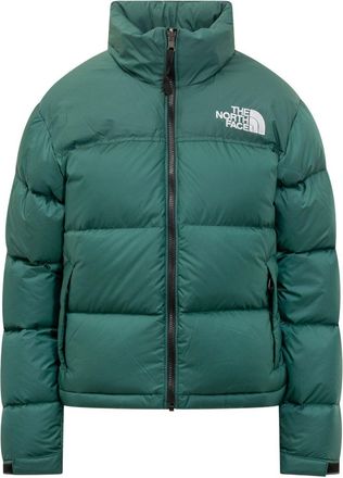 The North Face jas groen
