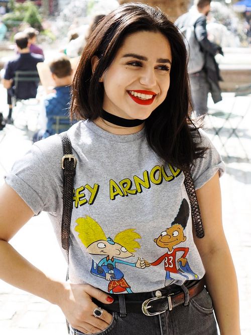 90s & 00s TV Fan T-Shirts Are The New 'Thing' | Stylight