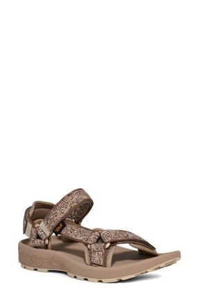 Teva Hydratrek Sandal in Space Fade Dune at Nordstrom, Size 11