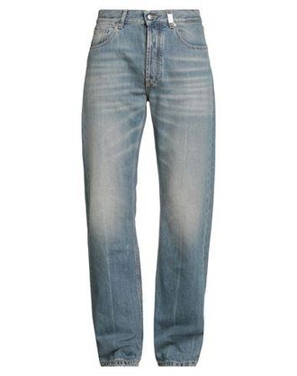 Alexander McQueen HOSEN & R&Ouml;CKE - Jeanshosen auf YOOX.COM