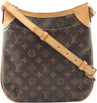 Louis Vuitton Pre-owned Odeon PM - - Pre-owned - Donna - Marrone - ONE SIZE