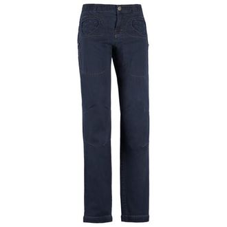 E9 Onda Denim Boulderhose f&uuml;r Damen | blau