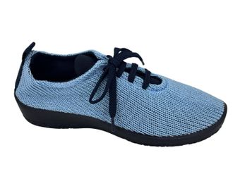 Arcopedico Womens Ls Sneaker In Sky Blue