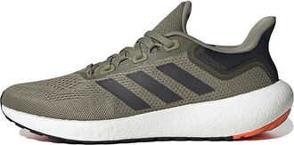 adidas PureBoost Go 22 Green Brown GW9154