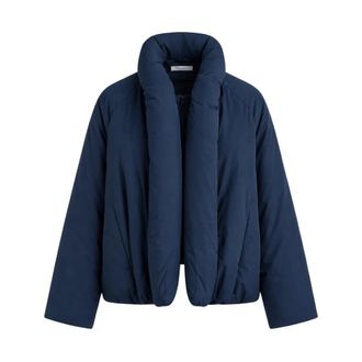 Liviana Conti Chaquetas de Invierno - Jackets - Mujer - Azul - S