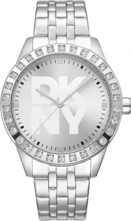 DKNY Womens DK1L059M0035 Ladies Watch - Silver - One Size
