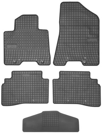 OEM Alfombrillas Frogum Et402355 - Cubierta 200000/1 - Kia Sportage Iv (redise&ntilde;o) 2018-2021 - Espacio Para Los Pies Hk Delantero - Instaladas