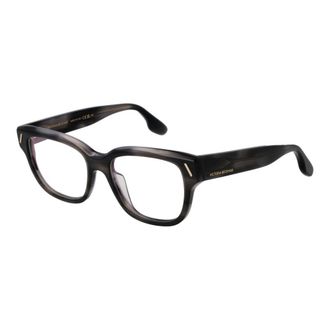 Victoria Beckham Gray Acetate Glasses Womens (Frames)