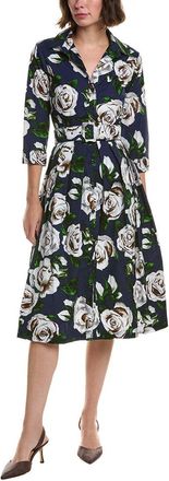 Samantha Sung Audrey 1 Shirtdress