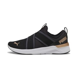 Puma Scarpe da running SOFTRIDE Harli Slip-On da donna, Accessori, Nero, 37.5